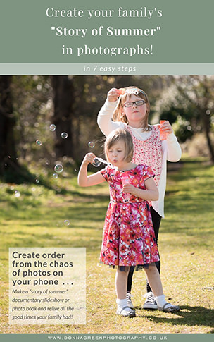 Family Photographer Edinburgh - eBook cover