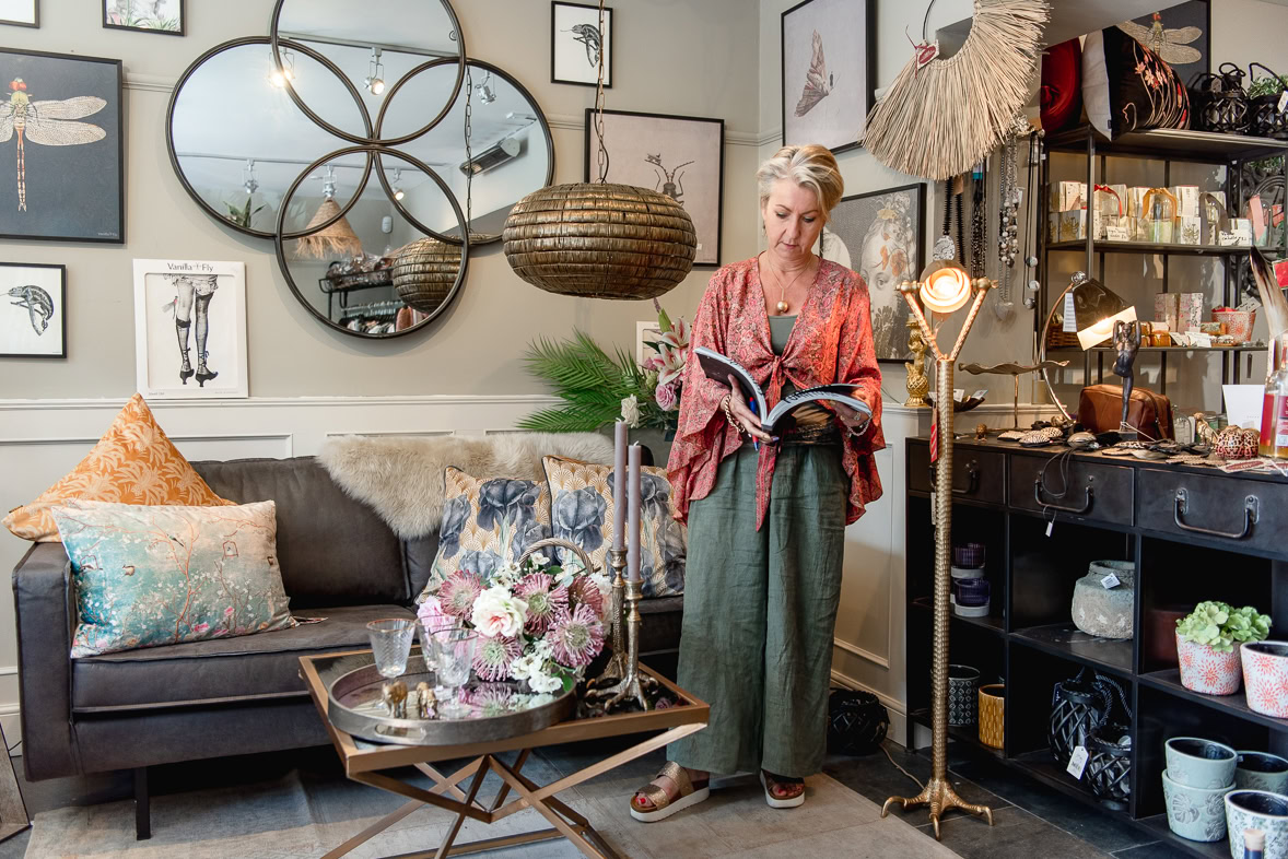The best locations in Edinburgh for dating profile photos can be places that mean something special, like for this midlife woman