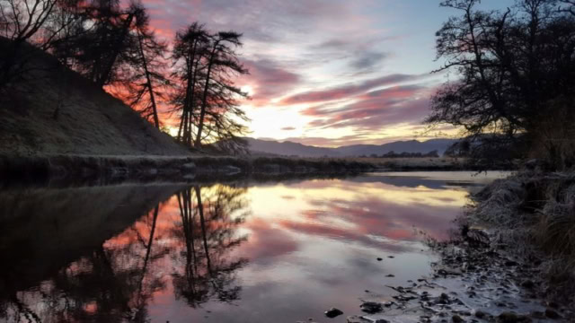 The river Spey, behind the Dell, Kingussie, Badenoch, Inverness-shire, Highlands of Scotland