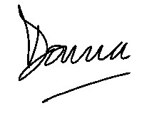 DonnaGreenSignature