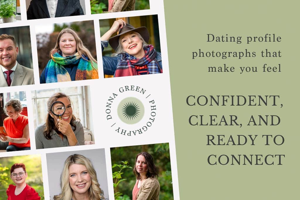 Why you need professional photos for your datingprofile in Edinburgh Scotland collage