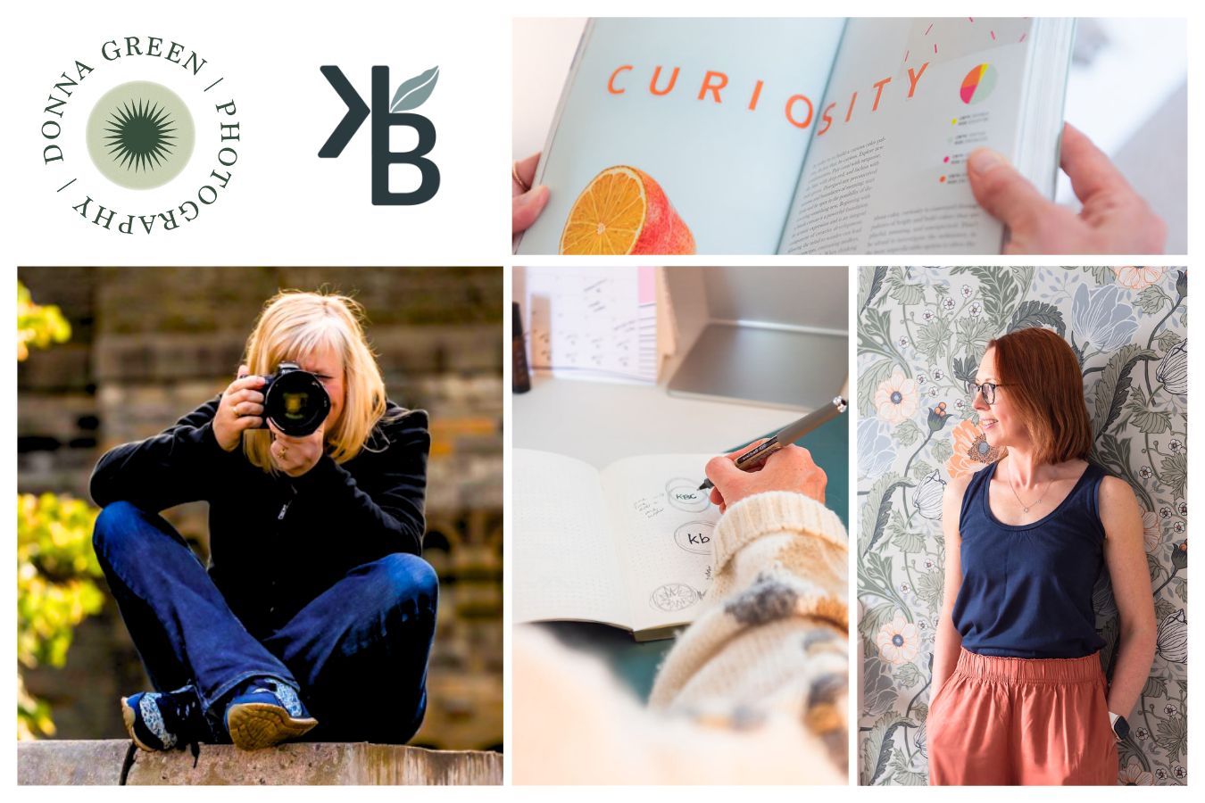 Brand design and photography for small businesses in Edinburgh and across Scotland