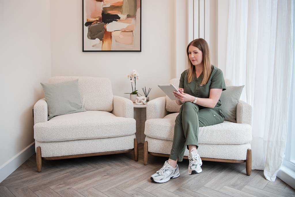 Business visibility advice - brand photoshoot in Edinburgh,Scotland