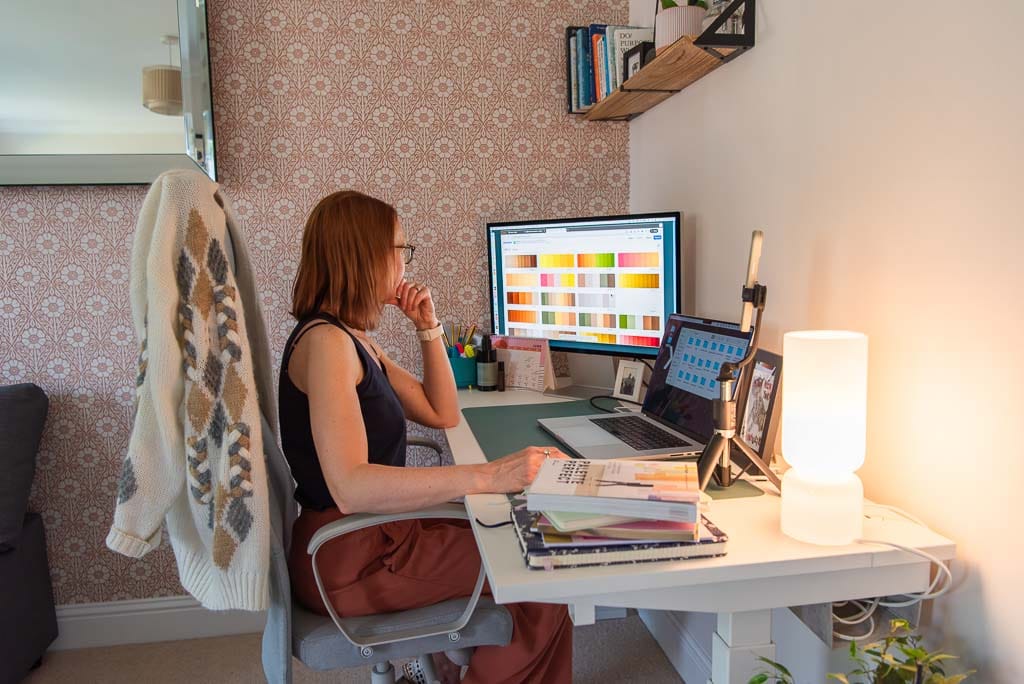 Visual content audit for small businesses