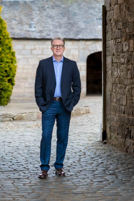Professional headshots Edinburgh Scotland