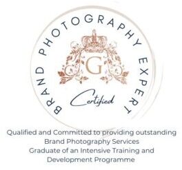 Brand photography expert